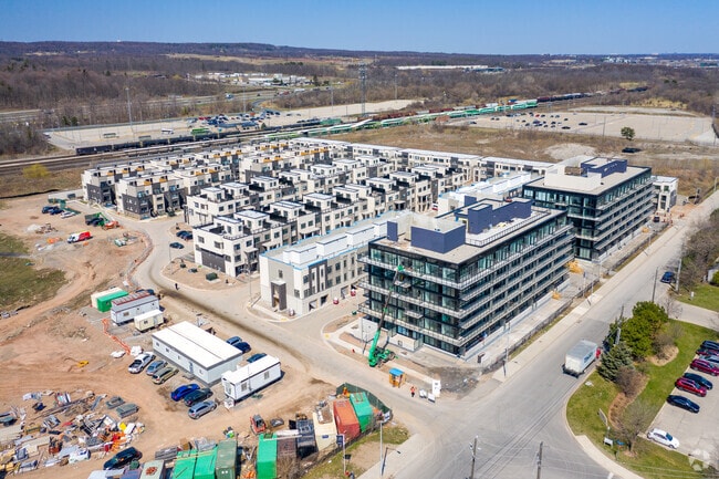 The West Condominiums