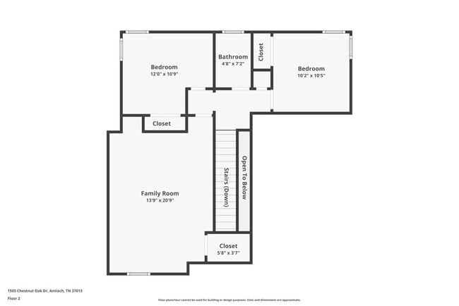 Building Photo - 1505 Chestnut Oak Dr