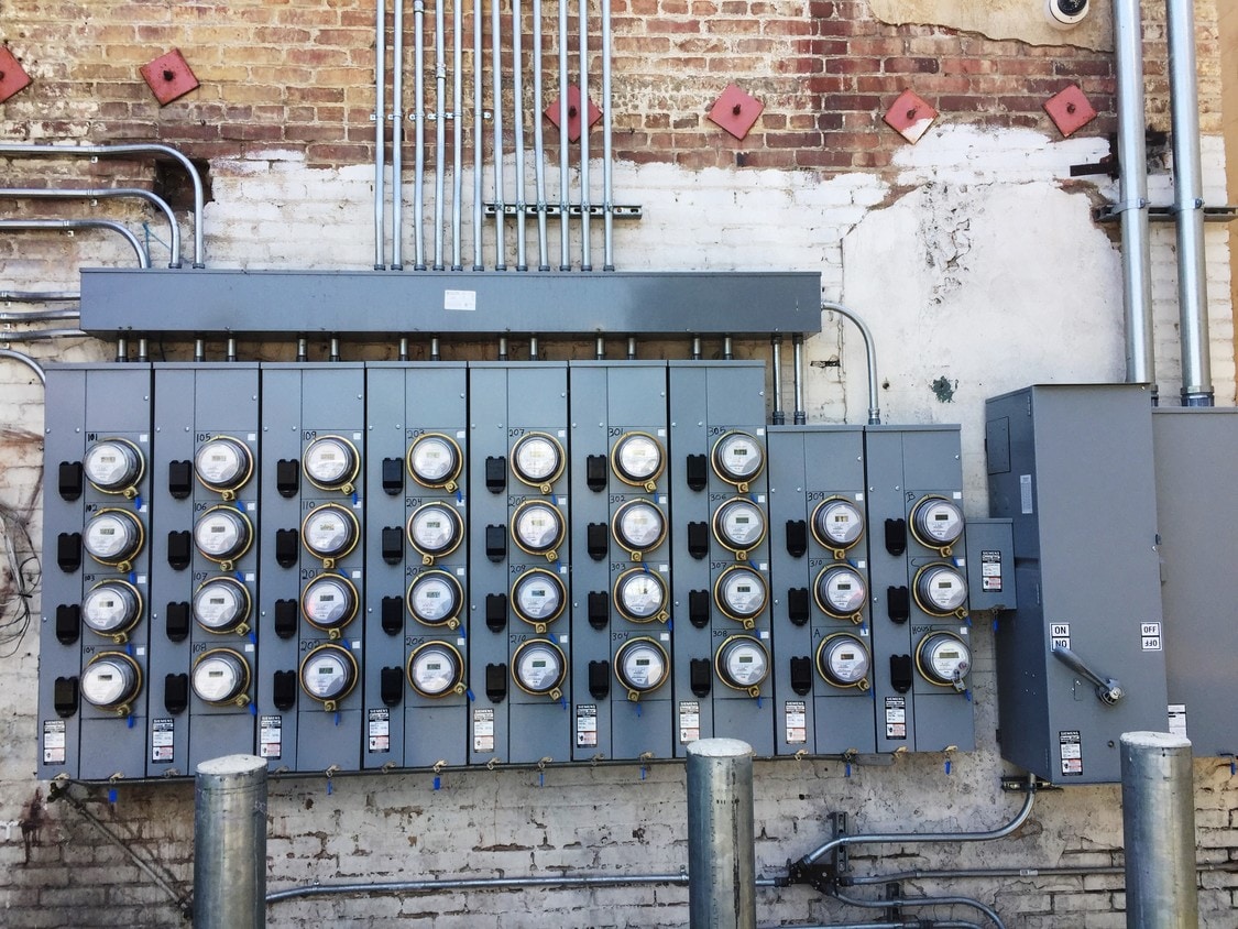 Meters - 825 S Crocker St