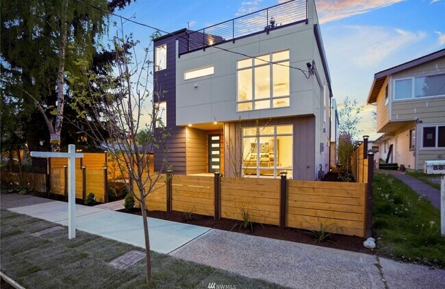 Building Photo - 8846 20th Ave SW