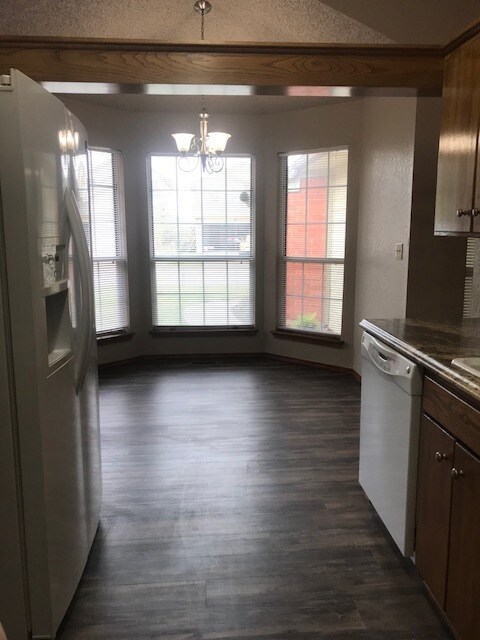 Dining Room - 502 Clover Rd