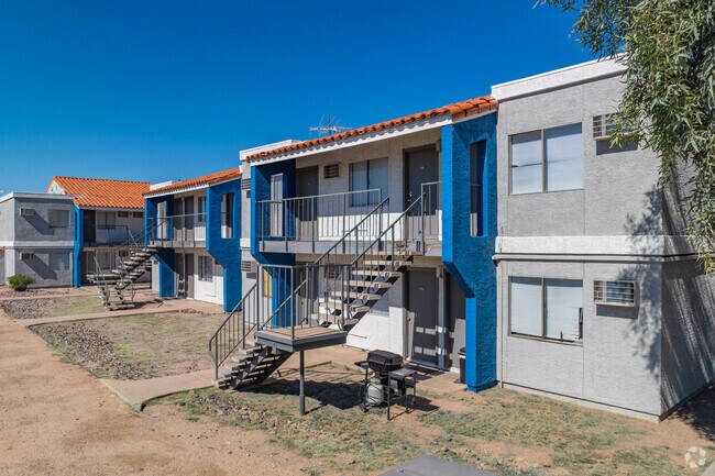 Foto del edificio - Desert Star