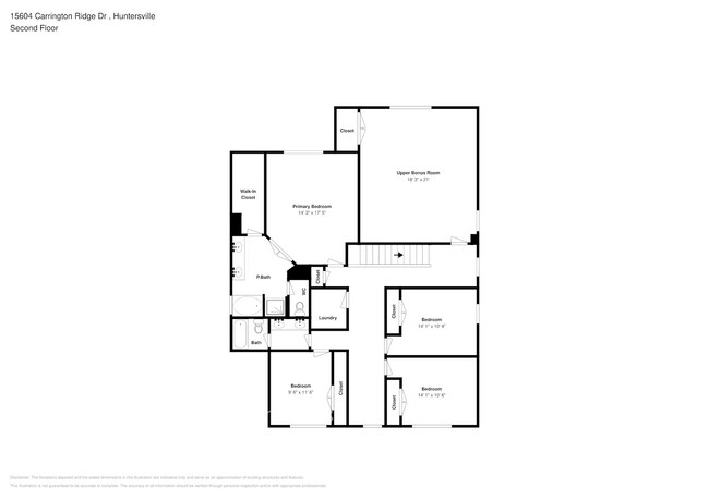 Foto del edificio - 15604 Carrington Ridge Dr