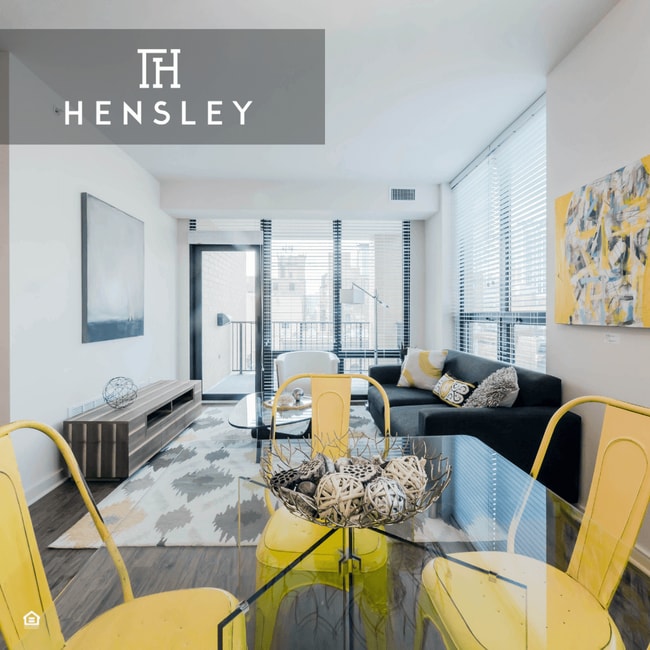 Hensley Chicago - 4