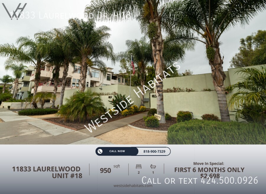 Primary Photo - 11833 Laurelwood - Gorgeous, fully renovat...