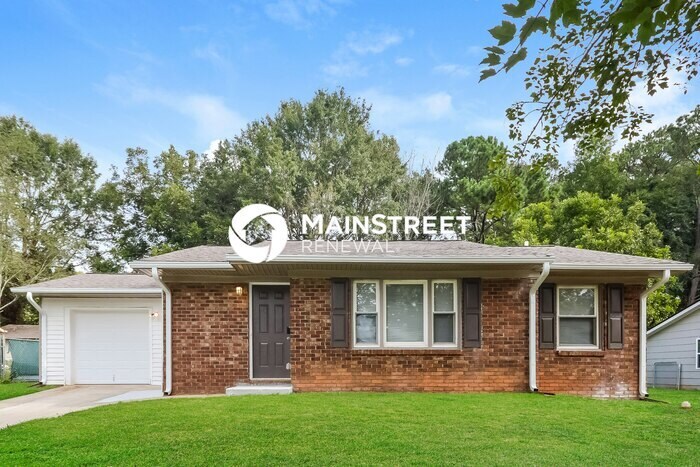 Foto principal - 3 Bedroom Pet-Friendly Home in Jonesboro, ...
