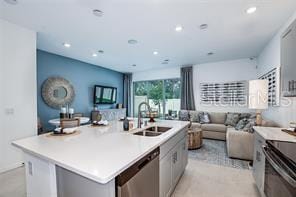 Foto del edificio - 3576 Mayfair St