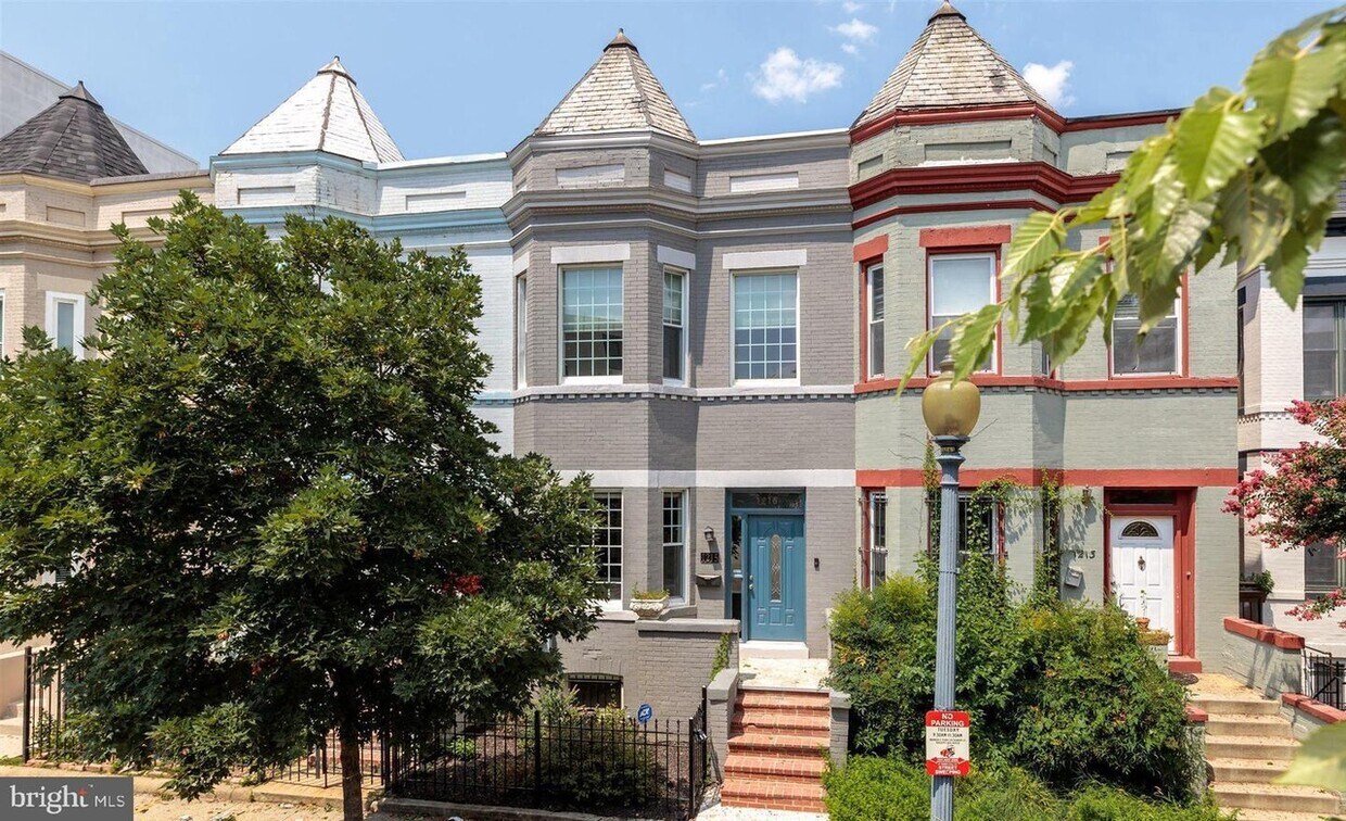 1215 Otis Plz NW, Washington, DC 20010 Townhouse for Rent in