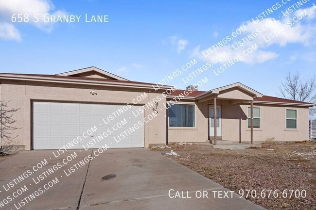 Building Photo - 658 S Granby Ln