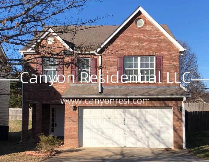 Great 4B home! Recently Renovated! House Rental in Hampton, GA