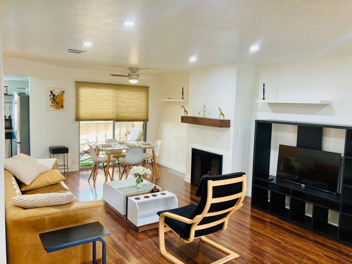 808 S Osage Ave, Inglewood, CA 90301 Townhome Rentals in Inglewood CA