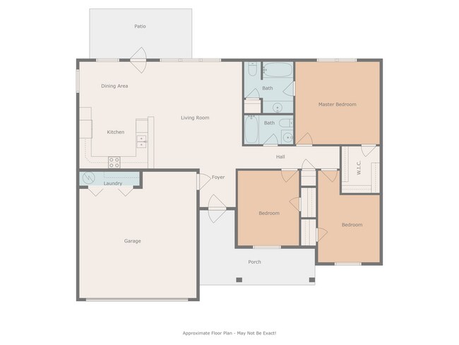 Building Photo - Charming Single Level 3-Bedroom South Knox...