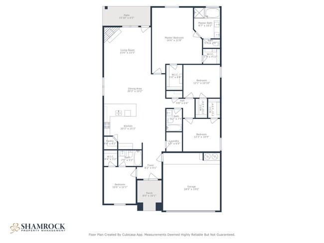 Foto del edificio - Park Meadows Subdivision