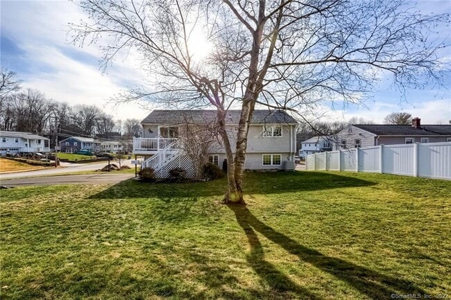 Backyard - 73 Maxwell Dr