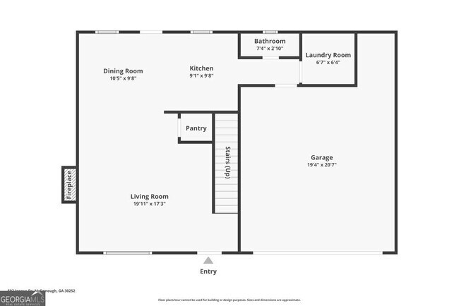 Building Photo - 592 Joneus Dr