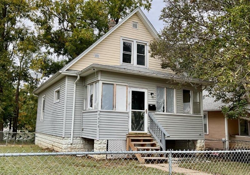 Photo - 4476 Evans St (Omaha, NE)