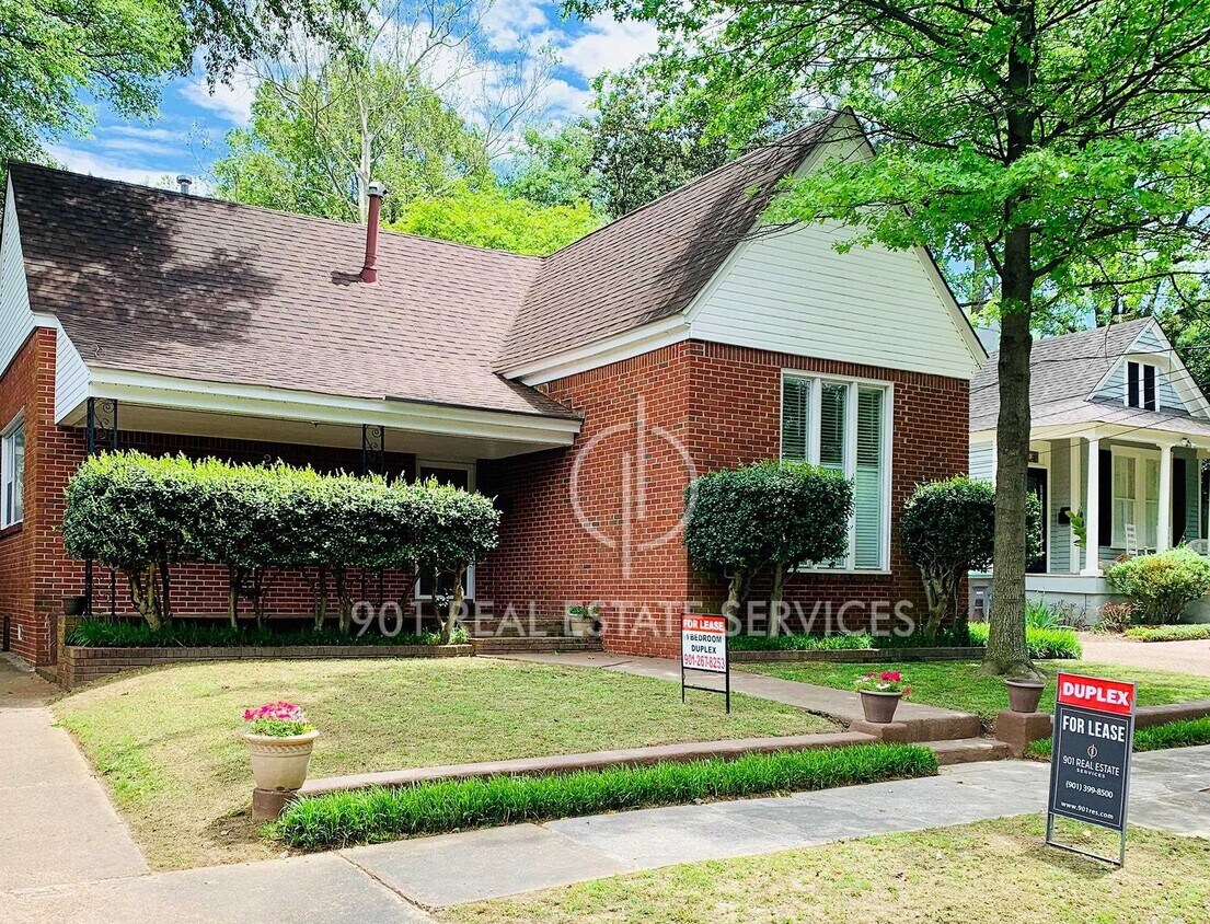 296 S Watkins St, Memphis, TN 38104 House Rental in Memphis, TN