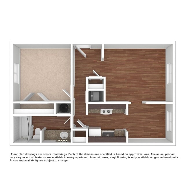 Northshore Flats Apartments 3001 Dayton Blvd Red Bank, TN
