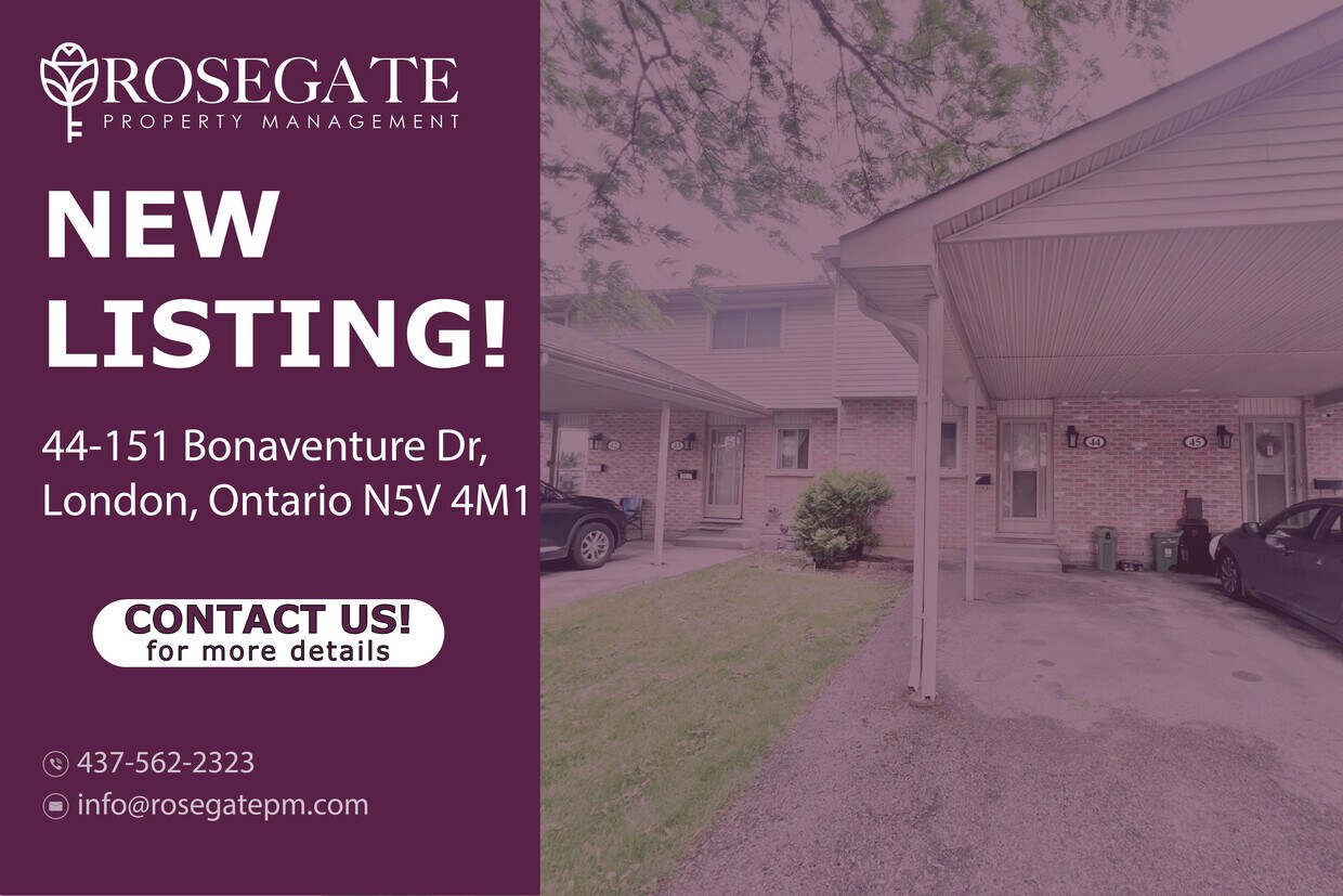Photo principale - Spacious 3 Bed 2.5 Bath Townhouse in North...