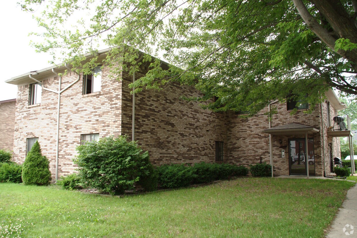 Foto del edificio - 1341 Ford Ave