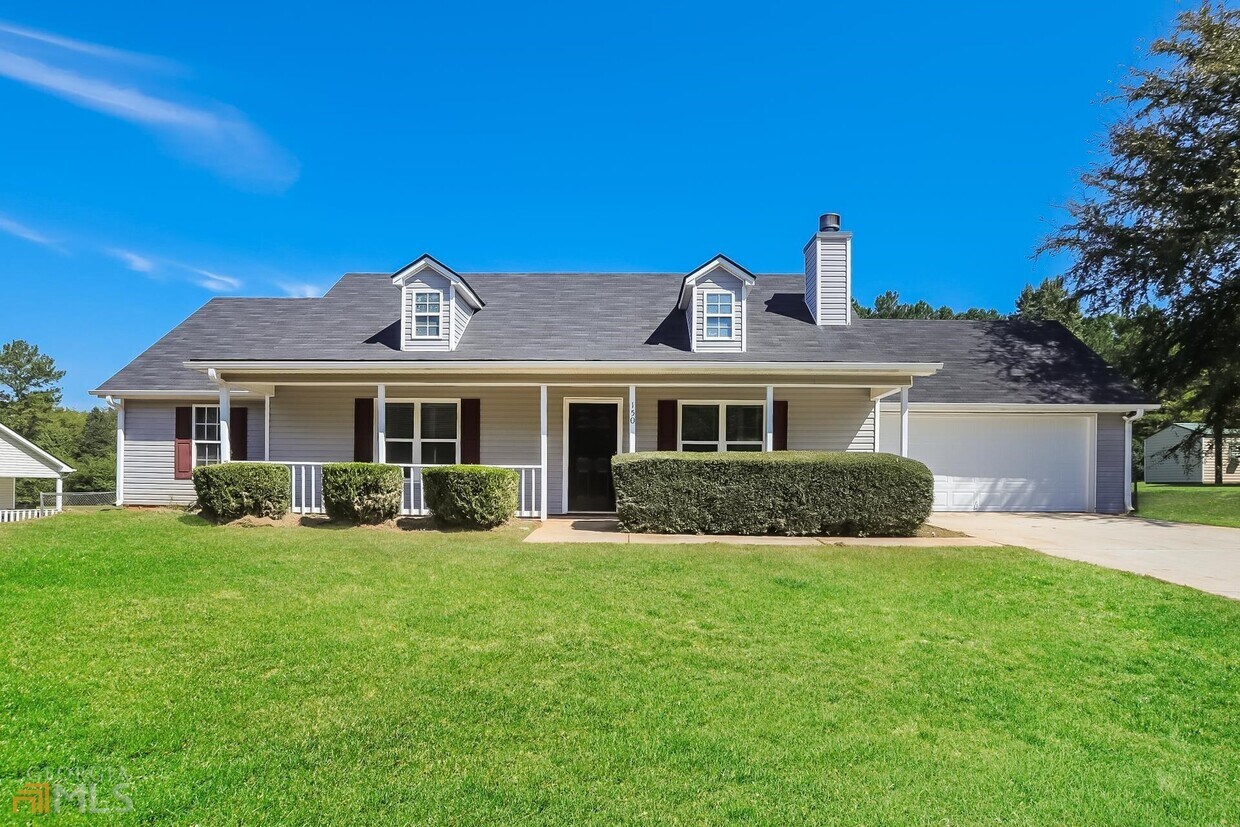 150 Long Creek Dr, Covington, GA 30016 House Rental in Covington, GA