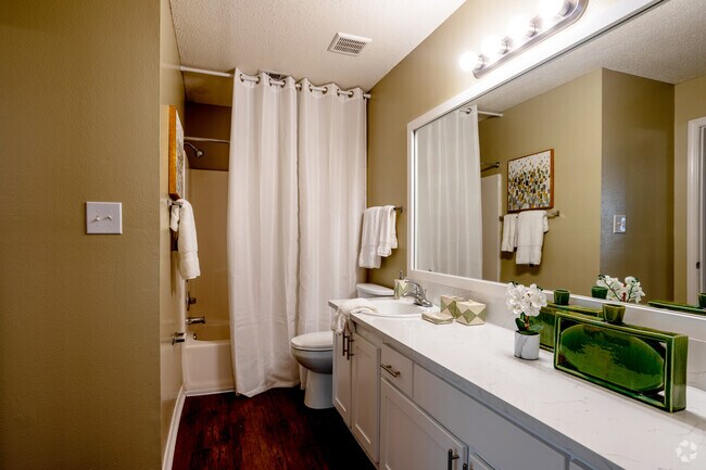 1BR,1BA_Cozumel_740 SqFt - Bay Breeze Apartment Homes