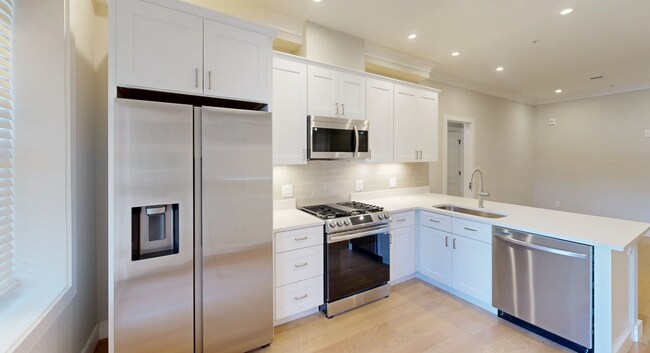 Foto del edificio - 164 Allston St