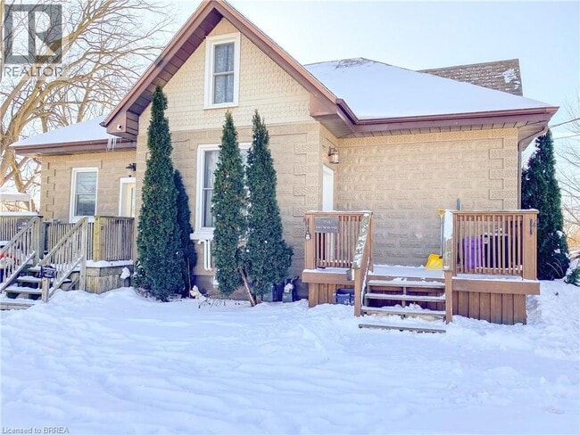 Photo du bâtiment - 25 Drummond St