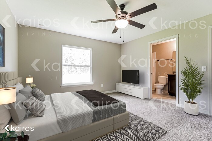 Foto del edificio - 115 Fisher Trace Drive