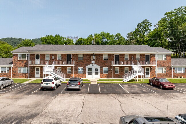 Foto del edificio - East Court Apartments