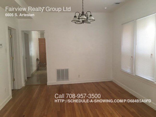 Building Photo - 6605 S Artesian Ave