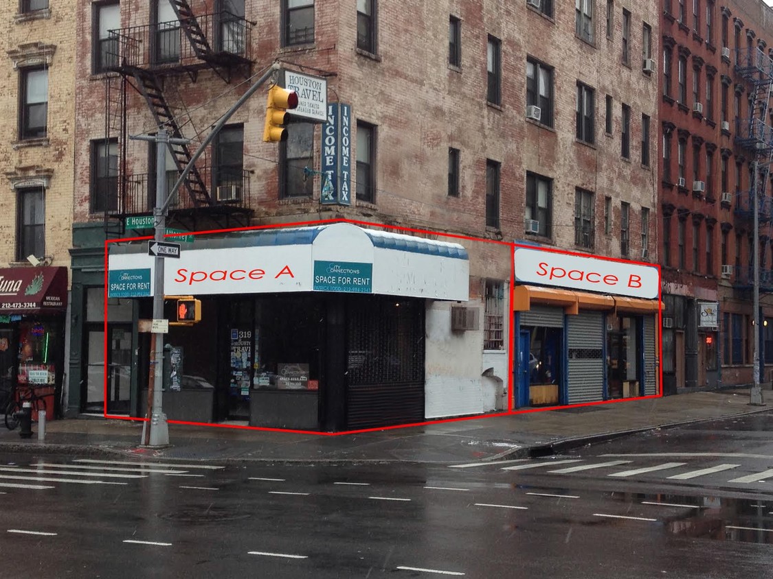 Primary Photo - 319 E Houston St