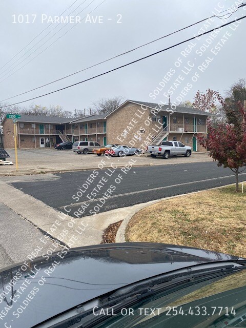Building Photo - 1017 Parmer Ave