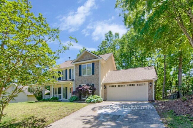 Foto del edificio - 3114 Woodland Park Rd
