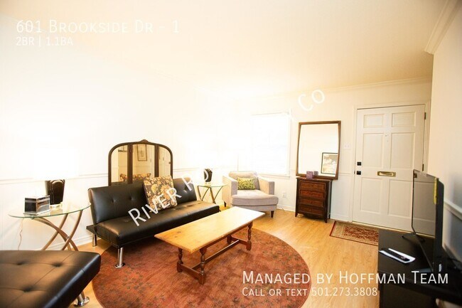 Foto del edificio - 601 Brookside Dr