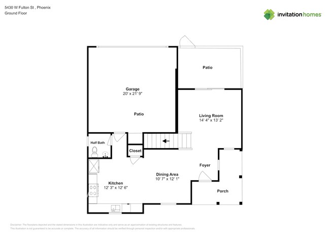 Foto del edificio - 5430 W Fulton St