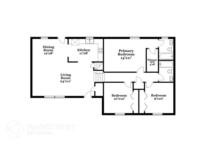 Foto del edificio - 117 Westwood Dr