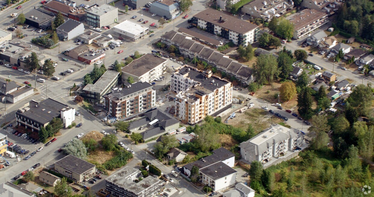 Aerial Photo - Sierra Ridge