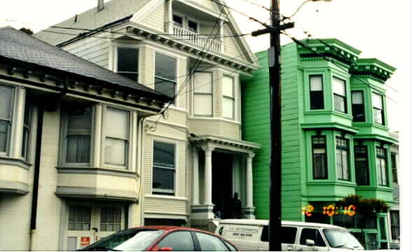 Building Photo - 2759-2761 McAllister St