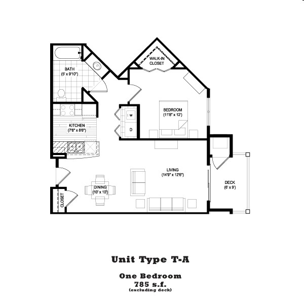 Glacier Valley at Reston Heights Rentals Madison, WI