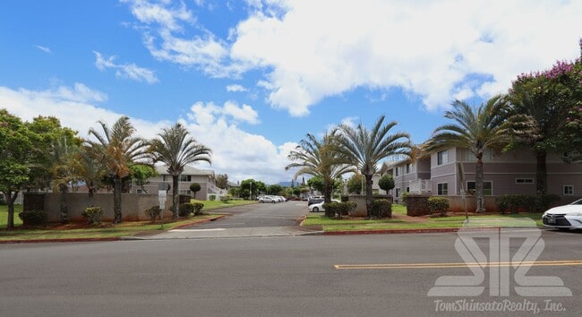 Building Photo - 2 bed/2 bath/2 parking townhouse in Mililani Mauka!