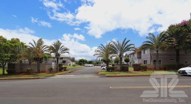 Foto del edificio - 2 bed/2 bath/2 parking townhouse in Mililani Mauka!