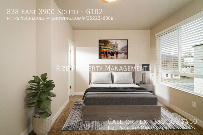 Building Photo - 838 E 3900 S