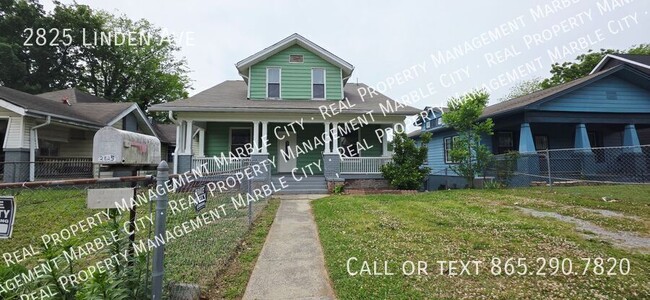 Photo - 2825 Linden Ave House