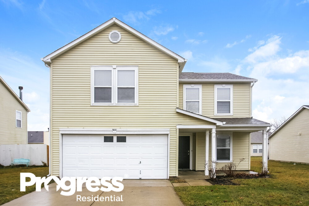944 Runnymede Dr, Greenfield, IN 46140 House Rental in Greenfield, IN