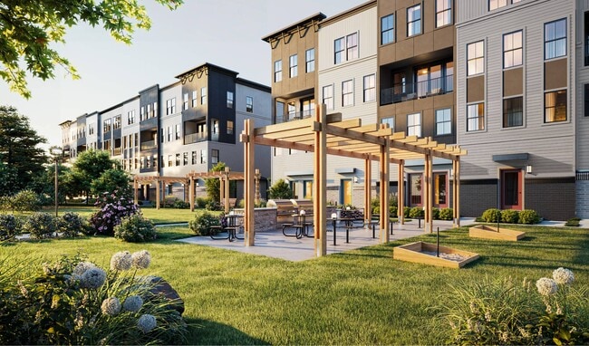 Building Photo - Pax Place at Cascades