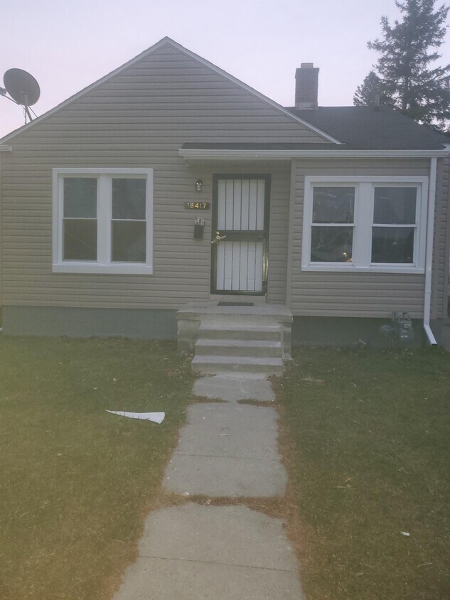 18417 Albion Ave, Detroit, MI 48234 House Rental in Detroit, MI