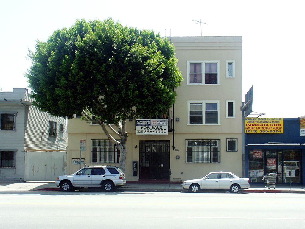 Primary Photo - 1406 W Olympic Blvd
