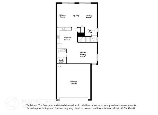 Foto del edificio - 5032 W Gelding Dr