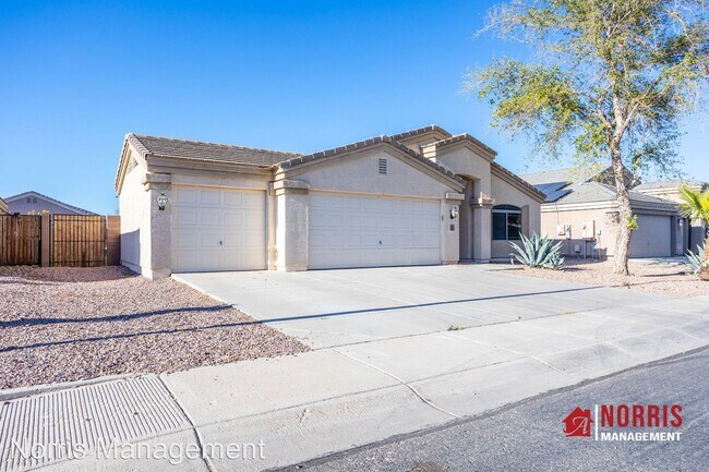 Foto del edificio - 4 br, 2 bath House - 1756 E Caborca Dr